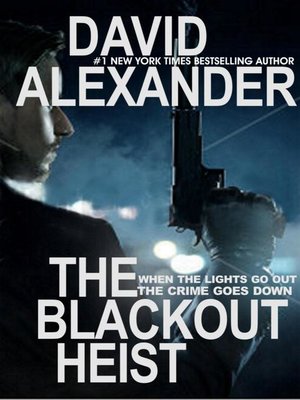 cover image of The Blackout Heist